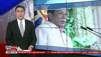 Palasyo: Term extension, 'di kasama sa sa probisyon ng isinusulong na Pederalismo