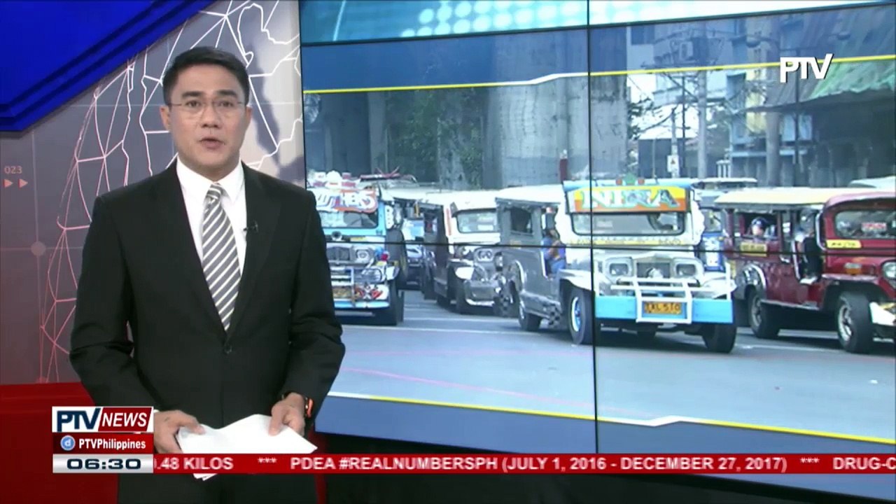 LTFRB, nilinaw na wala pang taas-pasahe sa jeep