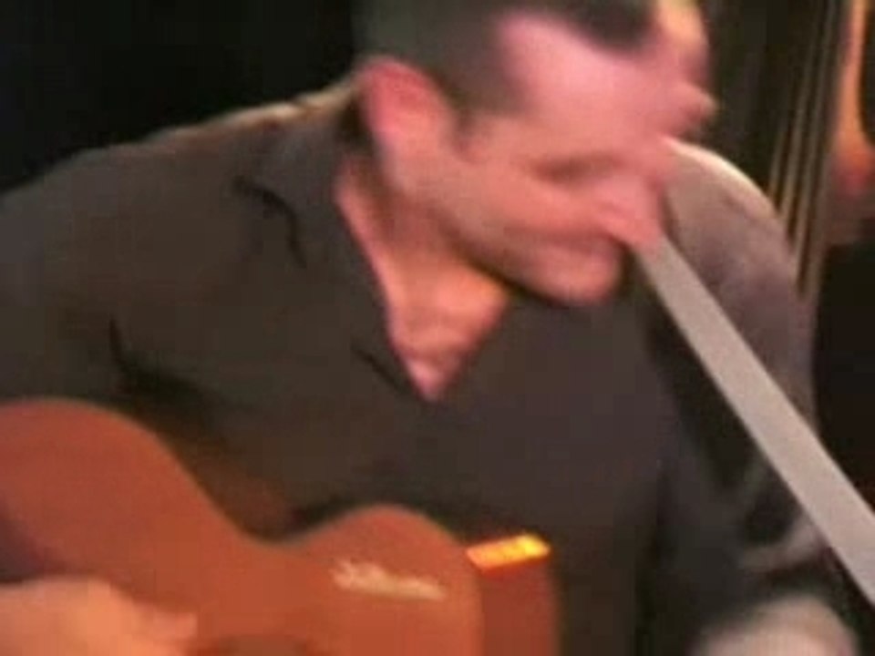 Rue du swing - jazz manouche