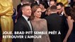 Brad Pitt célibataire : pour draguer, il change de nom !