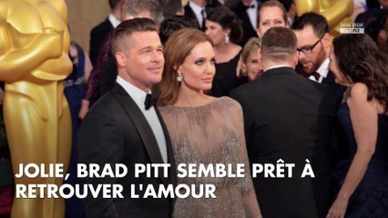 Brad Pitt célibataire : pour draguer, il change de nom !