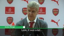 Wenger 'would've committed suicide' if Chelsea scored late winner