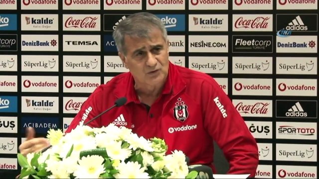 Şenol Güneş, Cenk Tosun Transferini Açıkladı