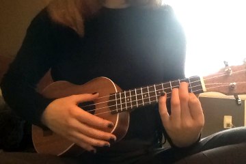 Basic chords - ukulele