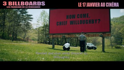 3 Billboards, Les Panneaux de la Vengeance _ Bande Annonce [Officielle] VOST HD _ 2018 #1 [720p]