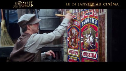 The Greatest Showman _ Bande annonce Officielle VF HD #3 _ 2018 [720p]