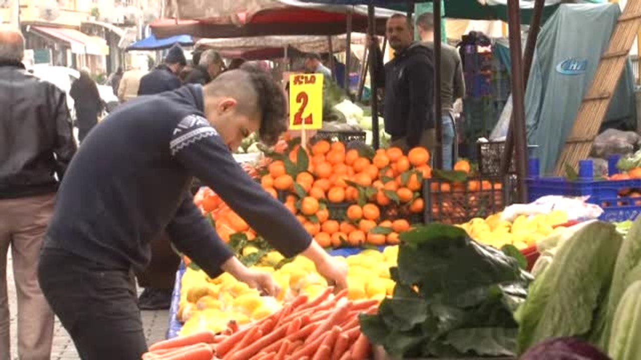 AK Parti Genel Başkan Yardımcısı Dağ'dan Esnaf Ziyareti