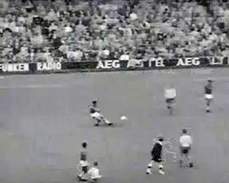 29 juin 1958 - Quand Pelé devient le roi après un doublé