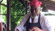 Celebrity chef cooks up a plan to bring tourists to Sao Tome