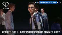 Cerruti 1881 Accessories Spring/Summer 2017 Collection Campaign | FashionTV | FTV