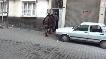 Gaziantep'te Deaş Operasyonuna 6 Tutuklama