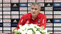 Beşiktaş Teknik Direktörü Güneş (1) - ANTALYA