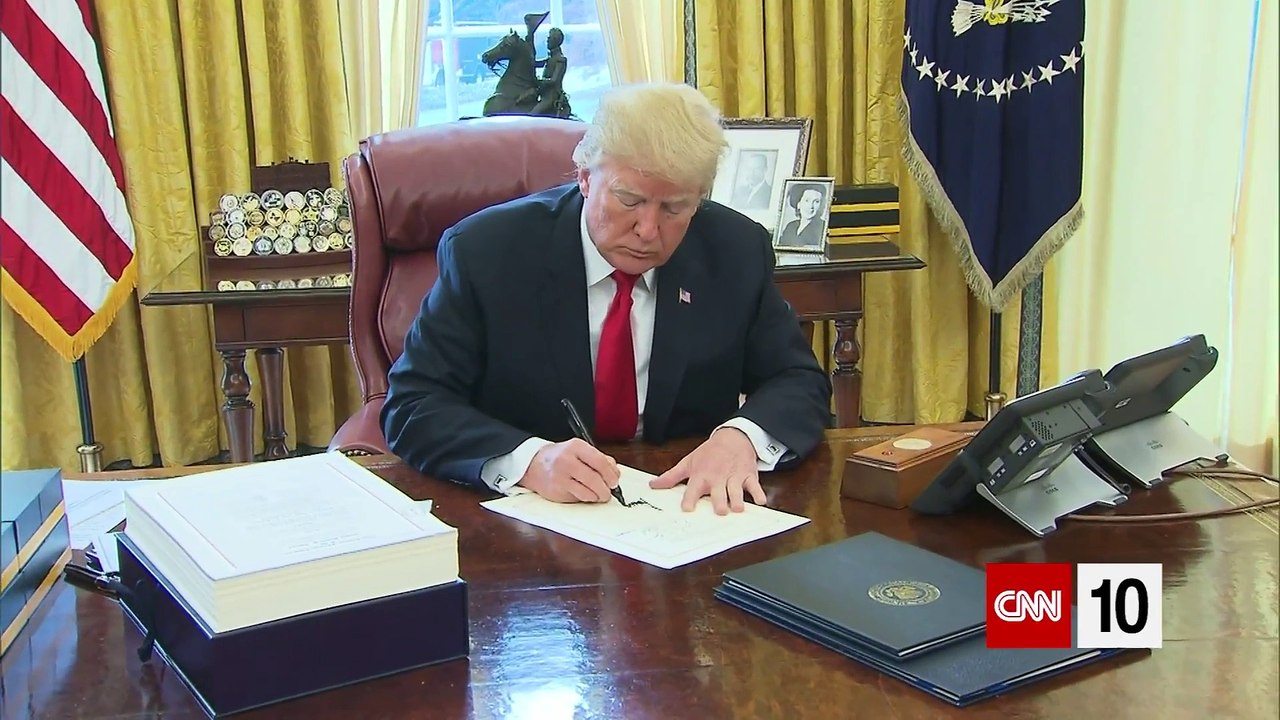 CNN 10 - January 4, 2018