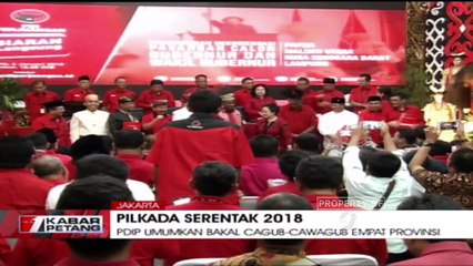 Djarot Saeful Hidayat Maju Sebagai Bakal Cagub Sumut