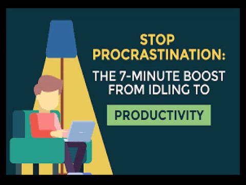 BetterLYF- How to cure procrastination