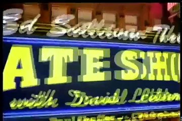 Late Show with David Letterman FULL EPISODE (4/22/14)