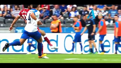 عندما يهين محمد صلاح كبار اللاعبين في كرة القدم● بدون عنصرية  فخر العرب| 2017