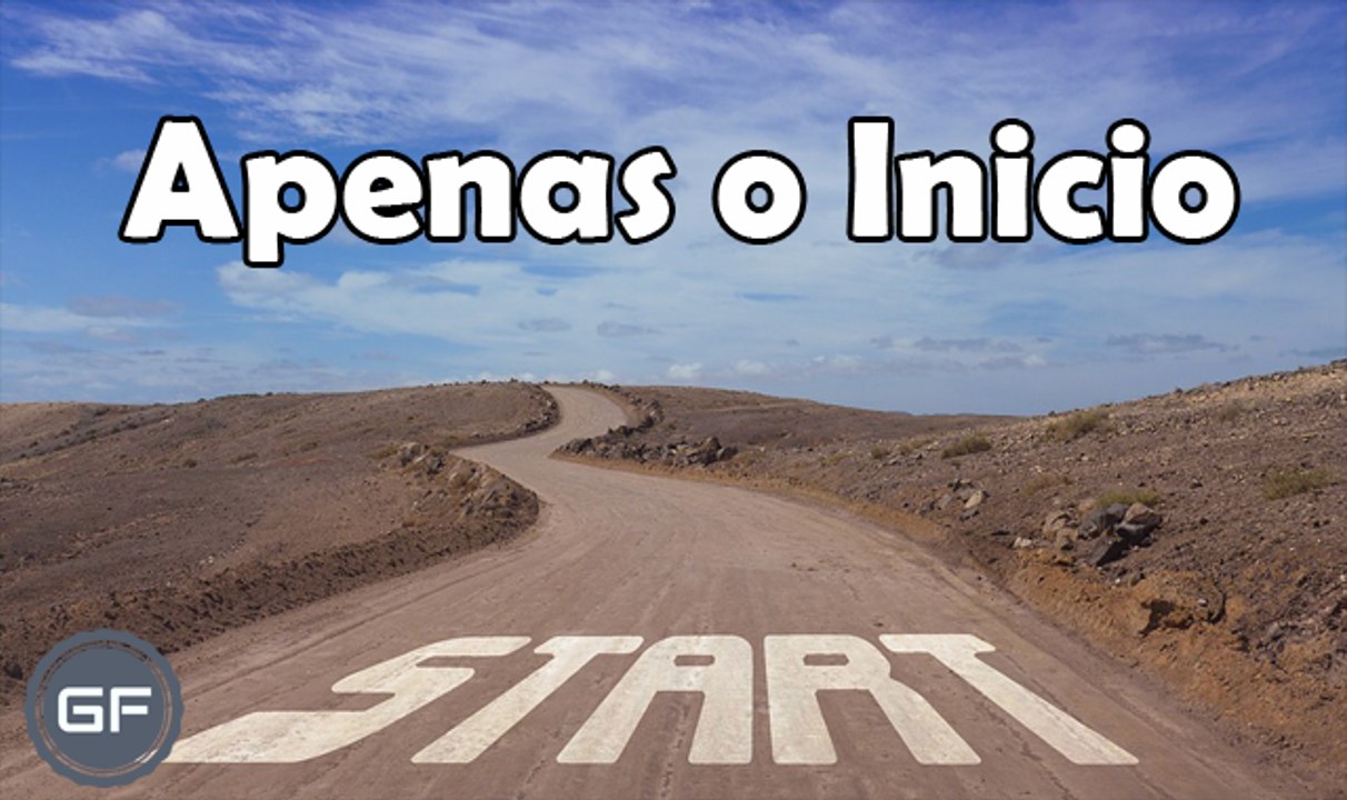 Apenas o Inicio - #guardeiafe