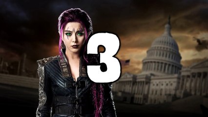 5 Facts About The Gifted