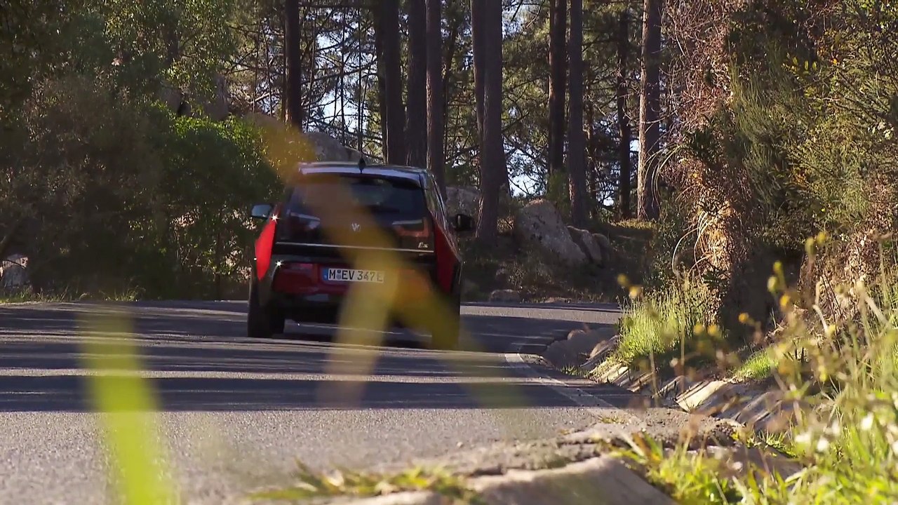BMW i3 Preview in Lisbon