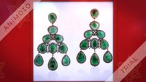 Emerald Earrings and Emerald Ear Jewelry Wholesale - Gemco Designs