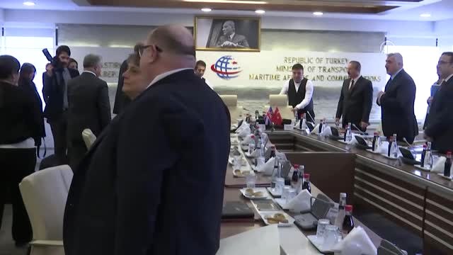 Bakan Arslan: Birleşik Krallık, Türkiye'nin Avrupa'da Önde Gelen Ortakları Arasında Yer Almaktadır