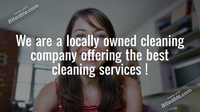 Professional Cleaning Services in Melbourne - Just a call away !