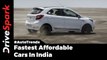 Fastest Cheap Cars India 2018 - DriveSpark