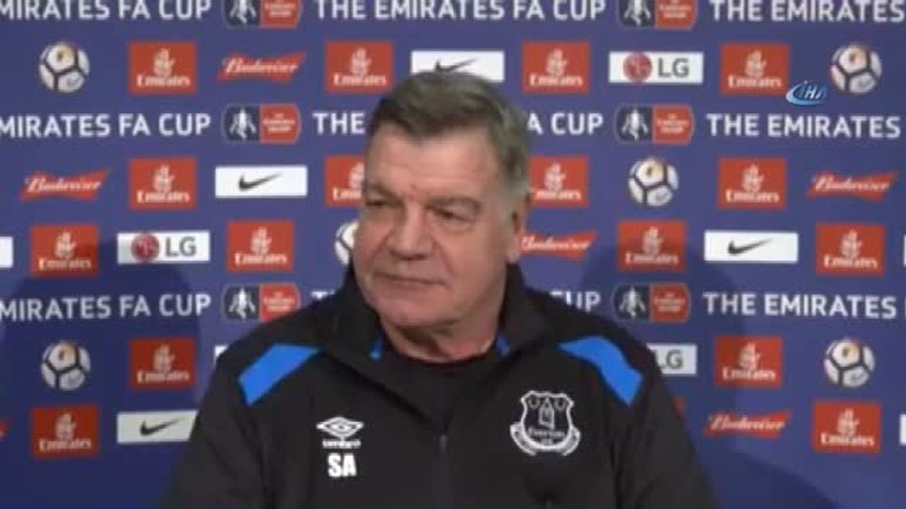 Sam Allardyce: "Cenk Tosun ile Anlaştık"