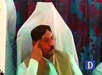 Qaim Ali Shah fuuny politician