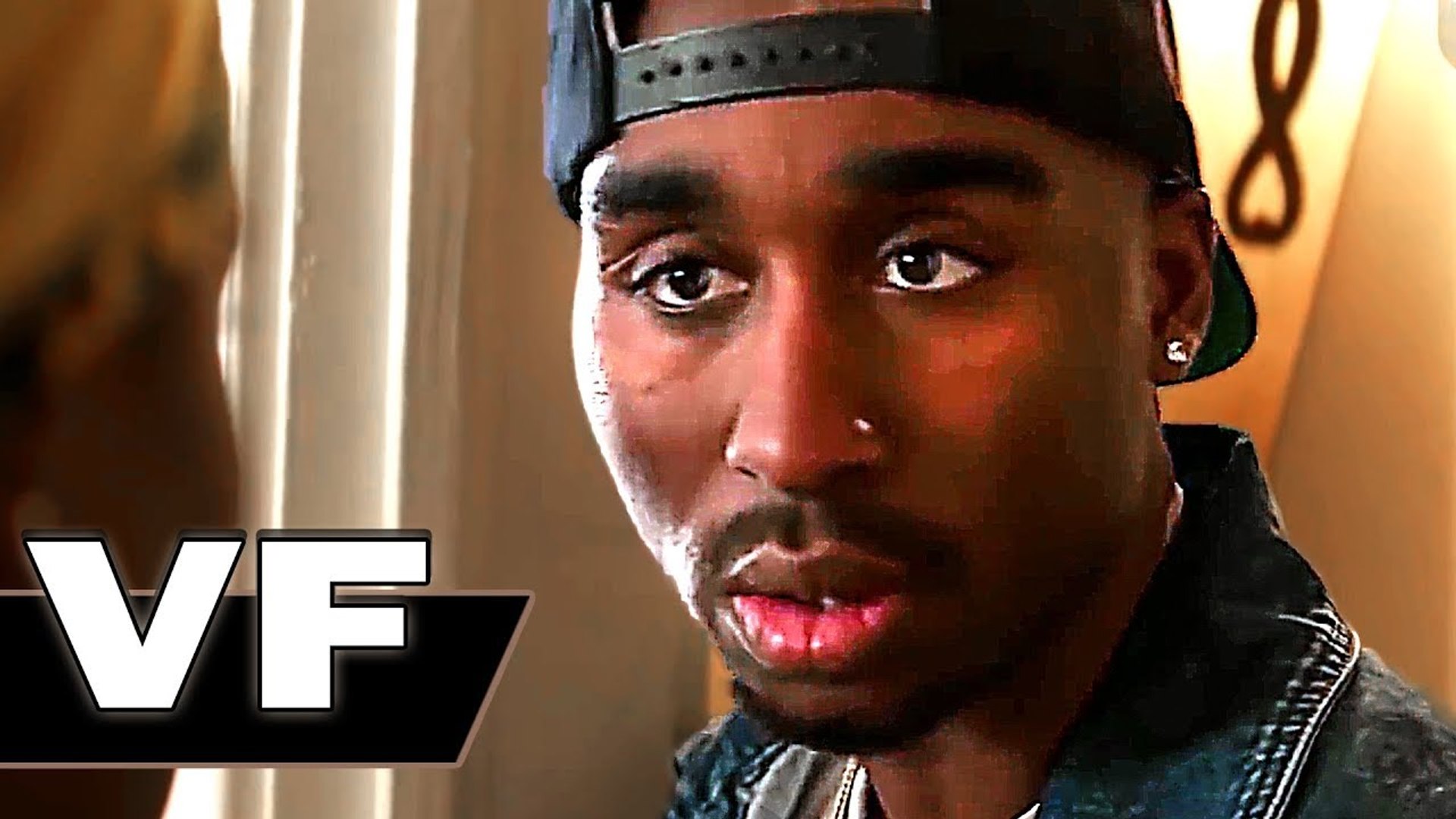 All Eyez On Me Lhistoire De Tupac Shakur Bandeannonce 2017 Tupac