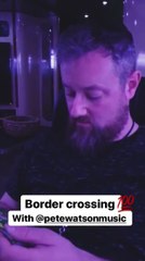 11 Nov 2017 - Adam Anderson via Instagram Story