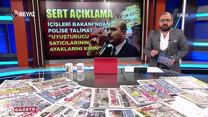 Ömür Varol İle Beyaz Gazete 4 Ocak 2018