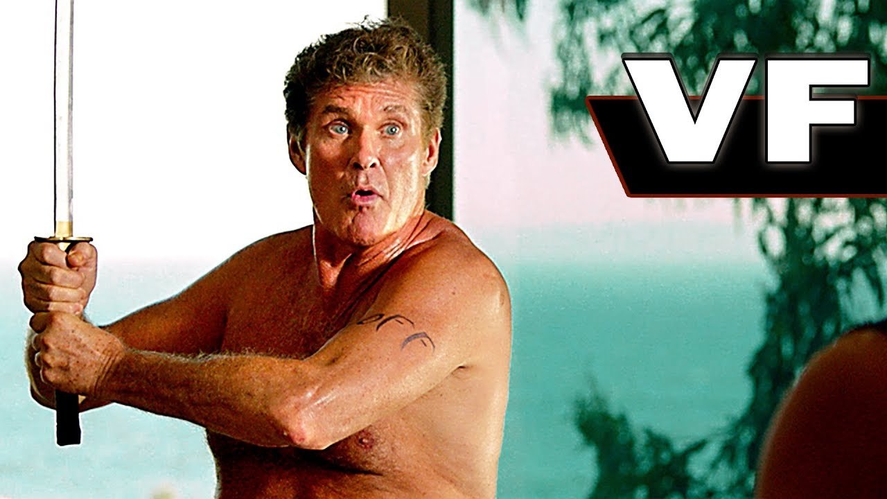 KILLING HASSELHOFF Bande Annonce VF