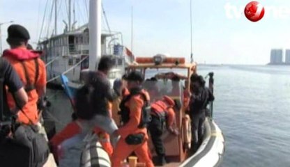 Kebakaran Kapal, 17 Korban Belum Ditemukan