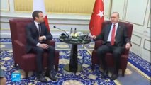 أردوغان في باريس الجمعة لبحث الملف السوري