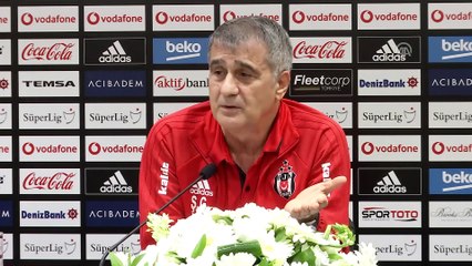 Beşiktaş Teknik Direktörü Güneş (8) - ANTALYA