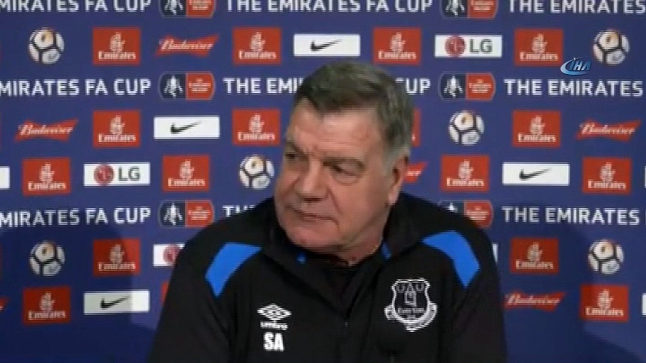 Sam Allardyce: 'Cenk Tosun ile anlaştık'