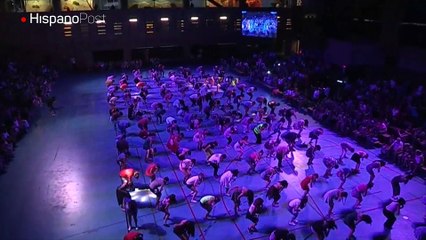 "Santiago a Mil" abre el telón en Chile con un centenar de obras