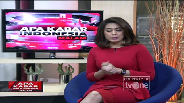 Dilarang, Pembangunan Reklamasi Tetap Jalan? - Apa Kabar Indonesia Malam