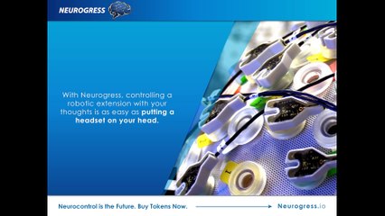 Sci-Fi becomes the reality: Neuro-touch it with a robotic arm