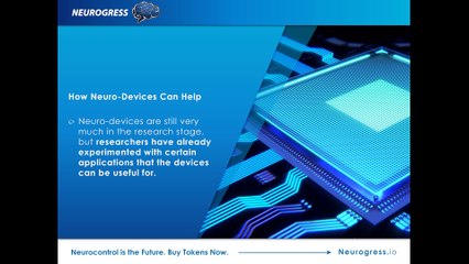 Sit back and relax: Let your thoughts do all the work