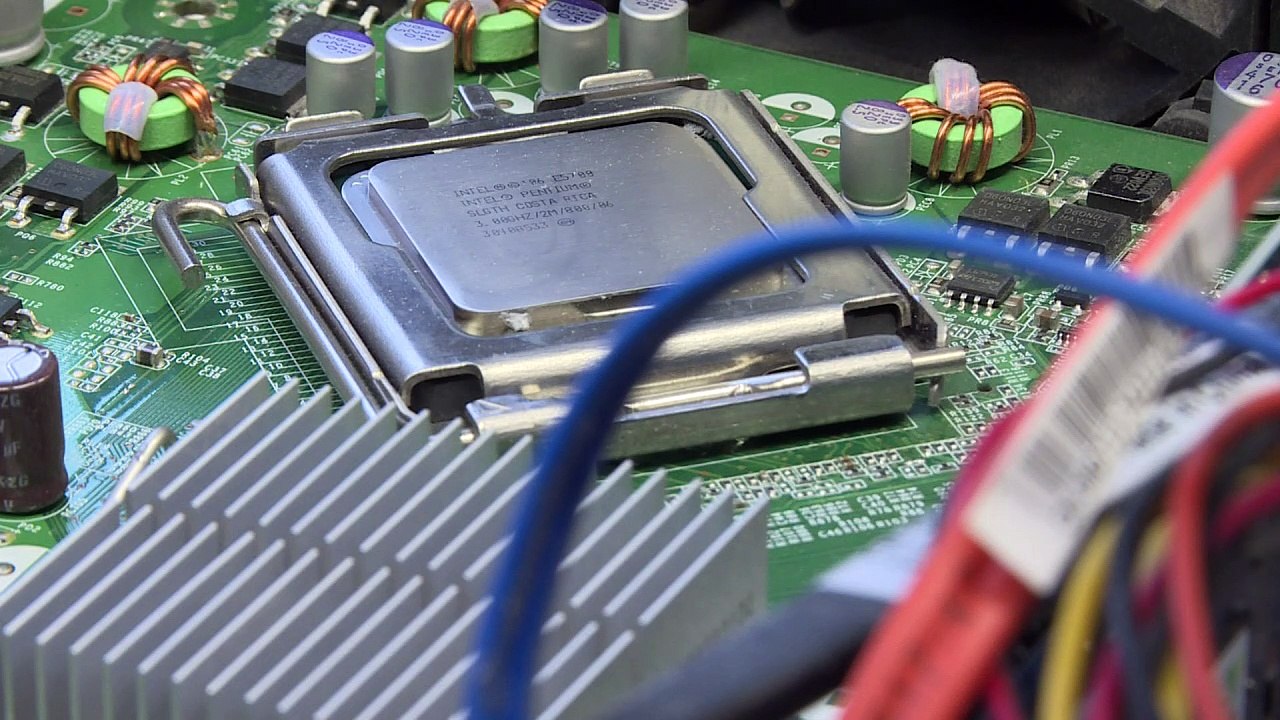 Prozessor-Sicherheitslücke alarmiert Computernutzer weltweit