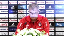 Beşiktaş Teknik Direktörü Güneş (5) - ANTALYA