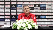 Beşiktaş Teknik Direktörü Güneş (10)