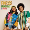 -Lyric- Bruno Mars Finesse ft. Cardi B Remix