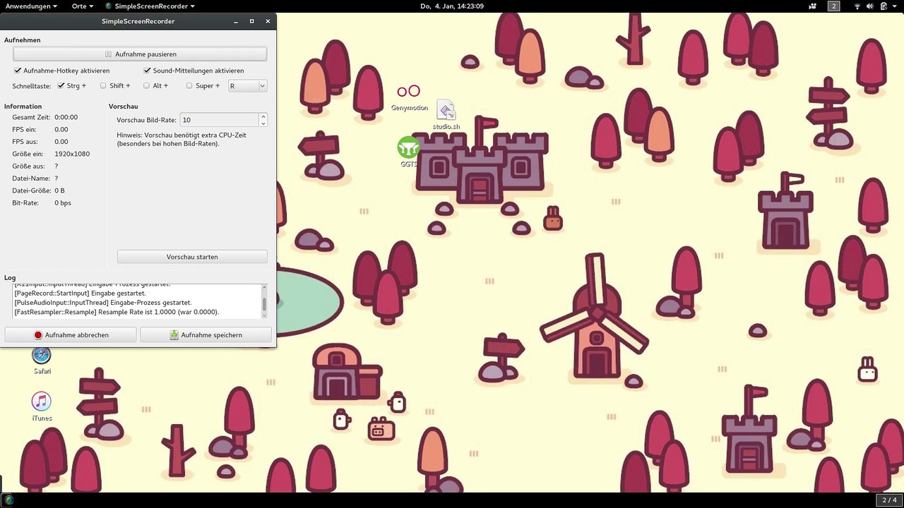 Godot - Planet Jumper Physics - Tutorial