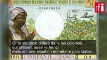 26 décembre 1945: la création du franc CFA et du franc CFP