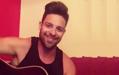 Αγγελος Δάνος - Μάτια Μου - Live 2017 Unplugged HD