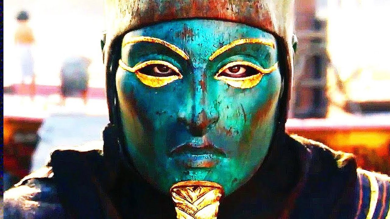 ASSASSIN'S CREED ORIGINS Bande Annonce du Jeu Vidéo